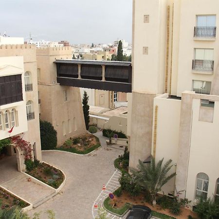 Hotel Borj Dhiafa à Sfax Extérieur photo