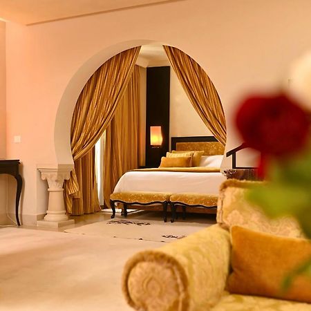 Hotel Borj Dhiafa à Sfax Extérieur photo