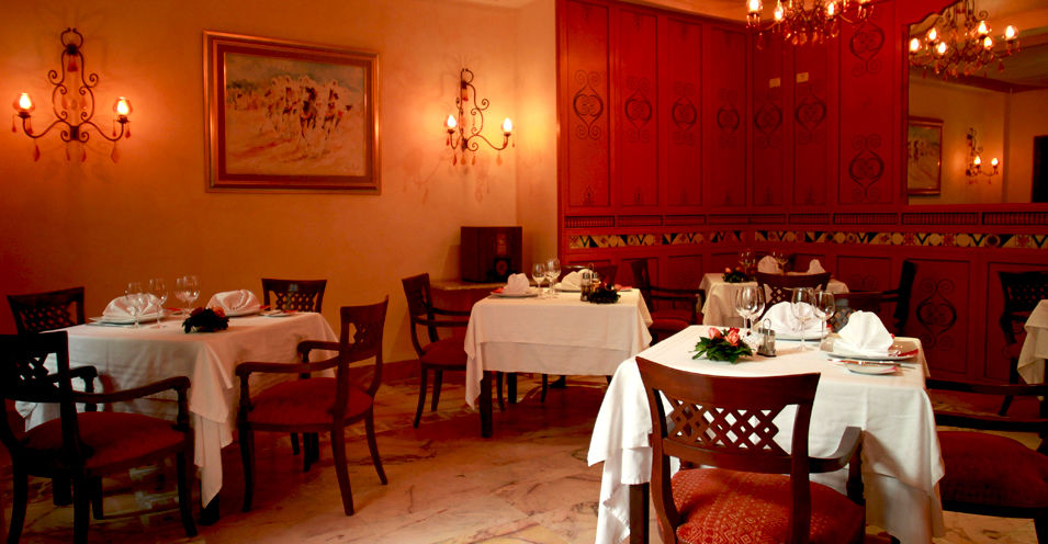Hotel Borj Dhiafa à Sfax Restaurant photo