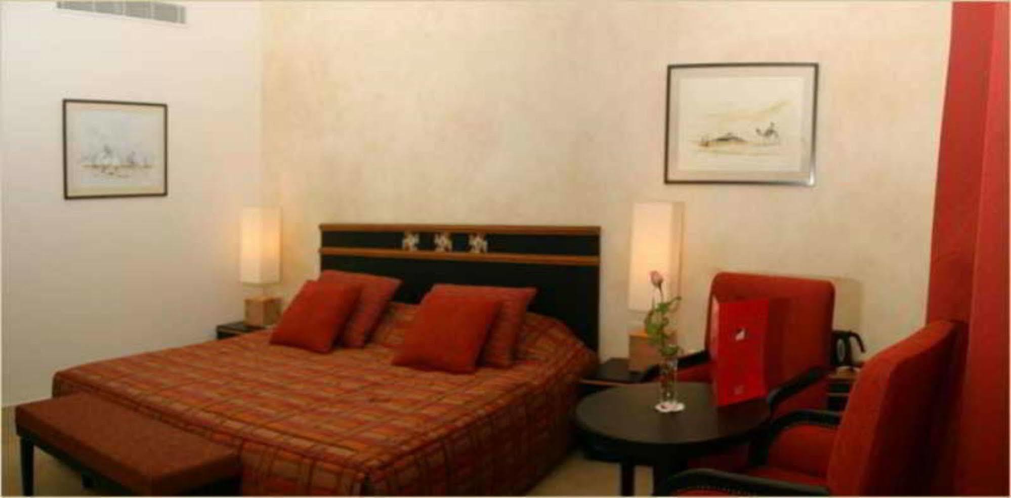 Hotel Borj Dhiafa à Sfax Chambre photo