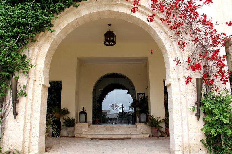 Hotel Borj Dhiafa à Sfax Extérieur photo